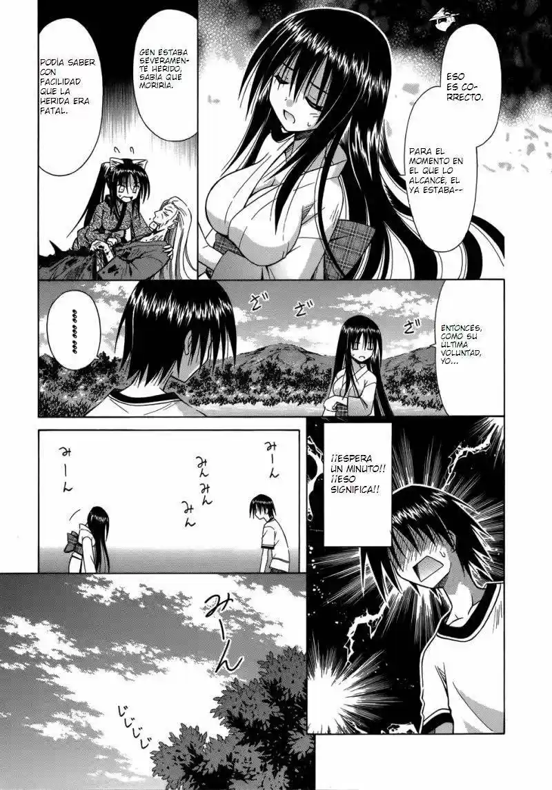 Omamori Himari (2006) - Capítulo 74 - Página 4 - LectorTMOo