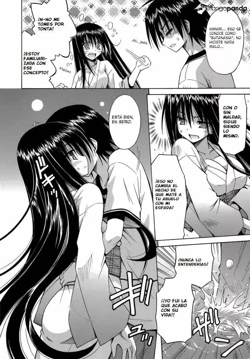 Omamori Himari (2006) - Capítulo 74 - Página 5 - LectorTMOo