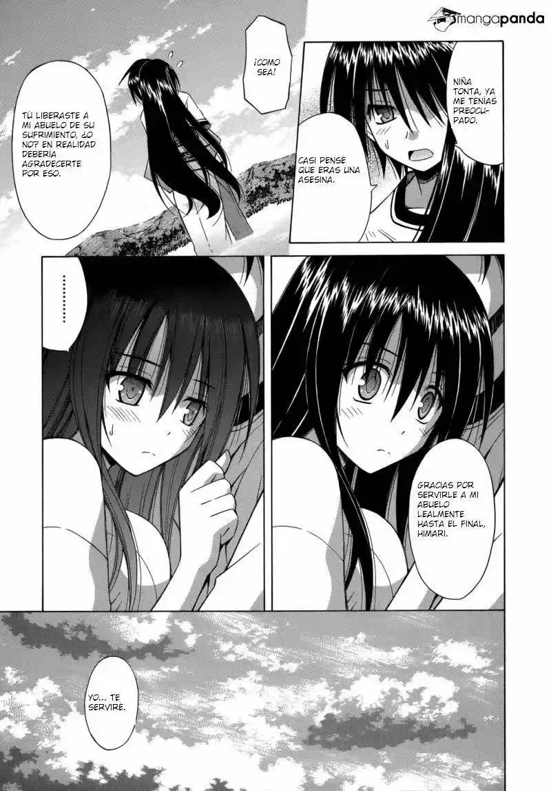 Omamori Himari (2006) - Capítulo 74 - Página 6 - LectorTMOo