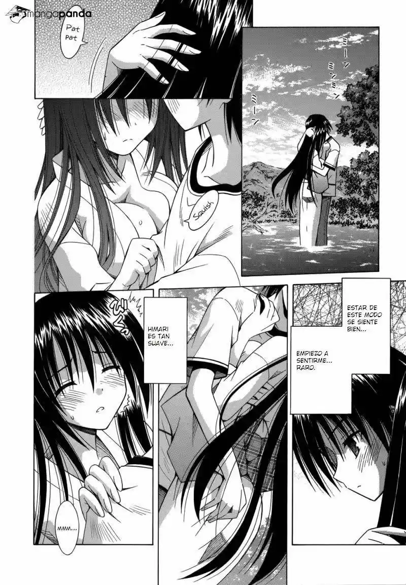 Omamori Himari (2006) - Capítulo 74 - Página 7 - LectorTMOo