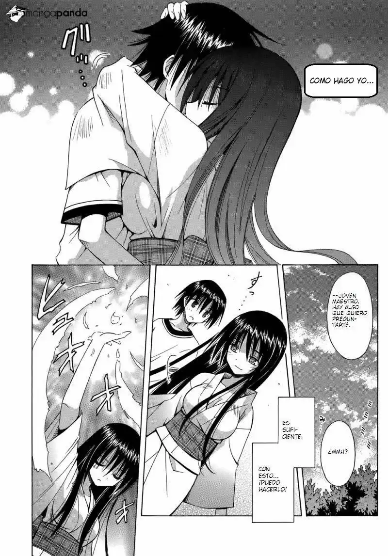 Omamori Himari (2006) - Capítulo 74 - Página 9 - LectorTMOo