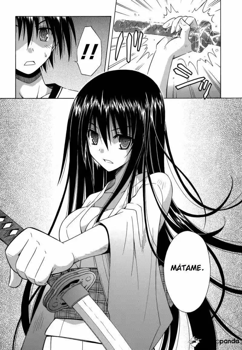 Omamori Himari (2006) - Capítulo 74 - Página 10 - LectorTMOo