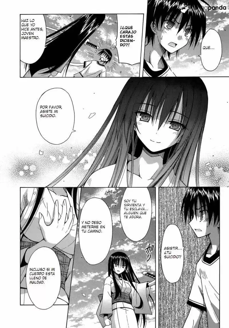 Omamori Himari (2006) - Capítulo 74 - Página 11 - LectorTMOo