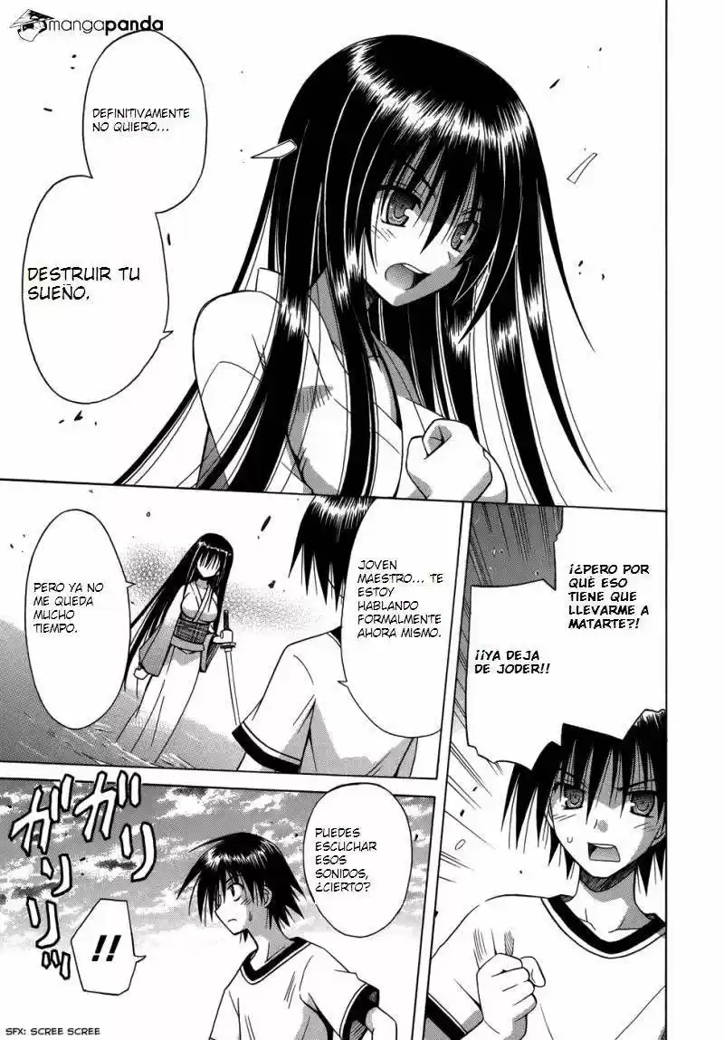 Omamori Himari (2006) - Capítulo 74 - Página 12 - LectorTMOo