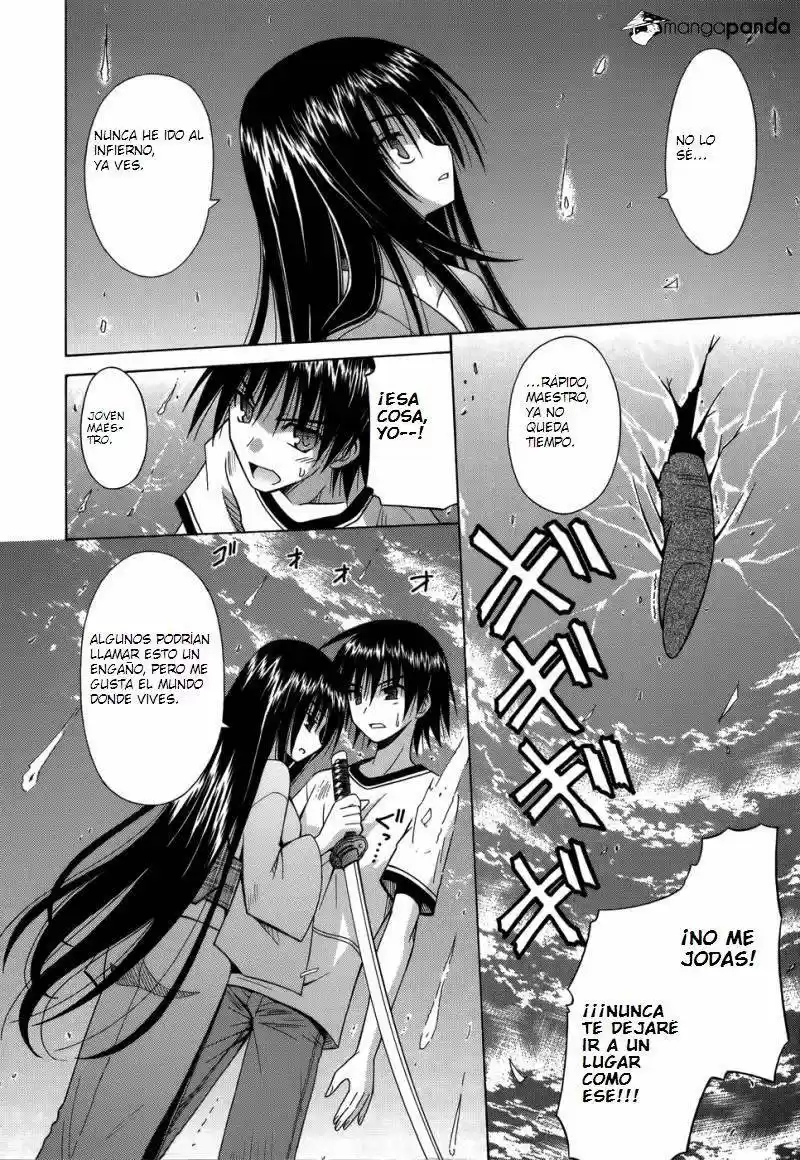 Omamori Himari (2006) - Capítulo 74 - Página 15 - LectorTMOo