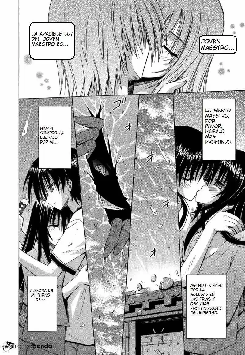 Omamori Himari (2006) - Capítulo 74 - Página 20 - LectorTMOo