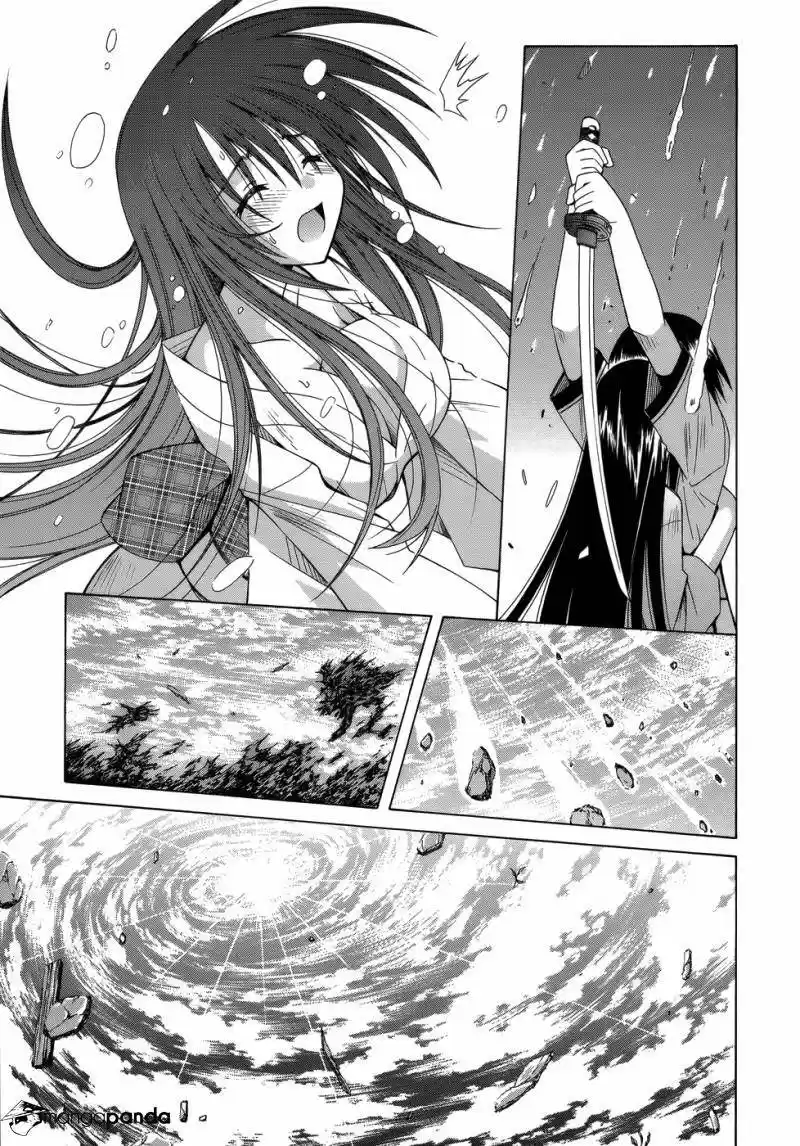 Omamori Himari (2006) - Capítulo 74 - Página 21 - LectorTMOo
