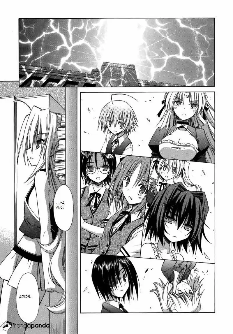 Omamori Himari (2006) - Capítulo 74 - Página 23 - LectorTMOo