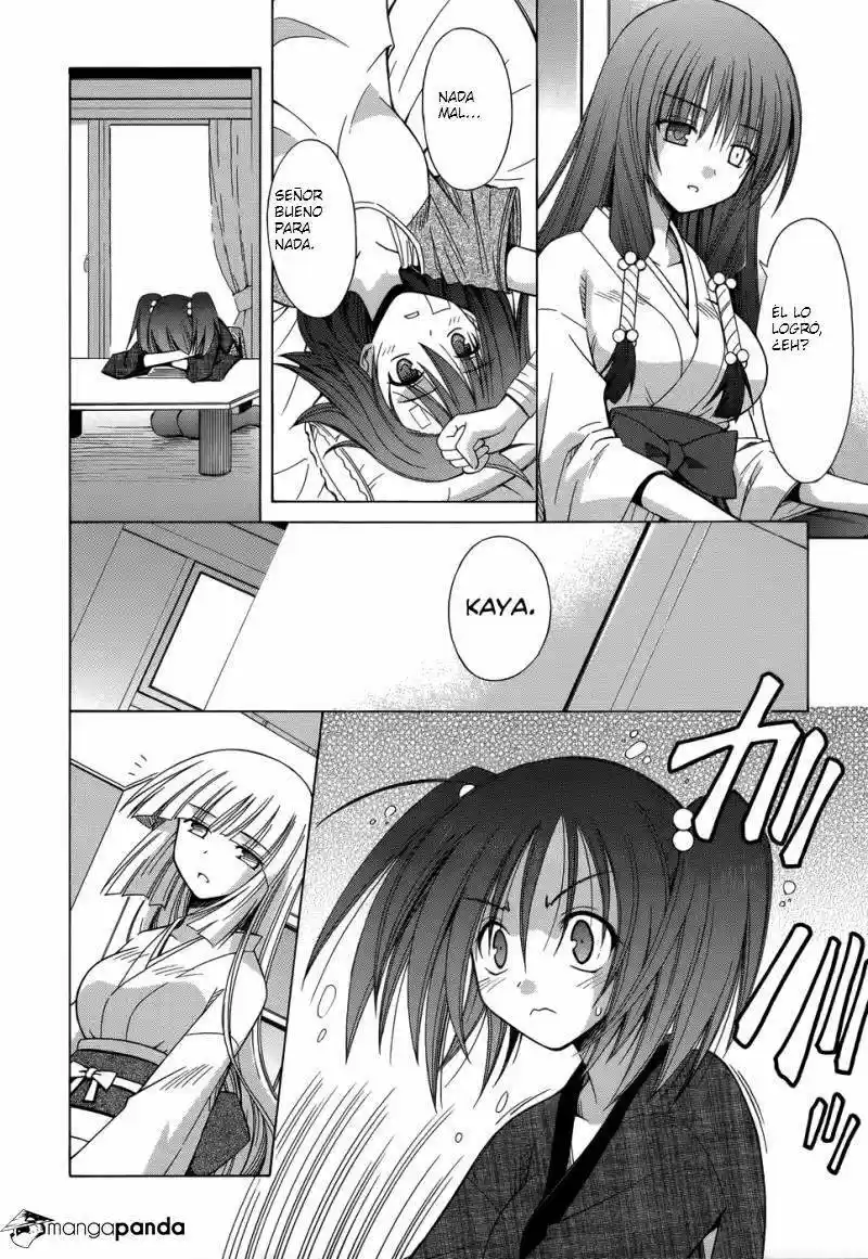 Omamori Himari (2006) - Capítulo 74 - Página 24 - LectorTMOo