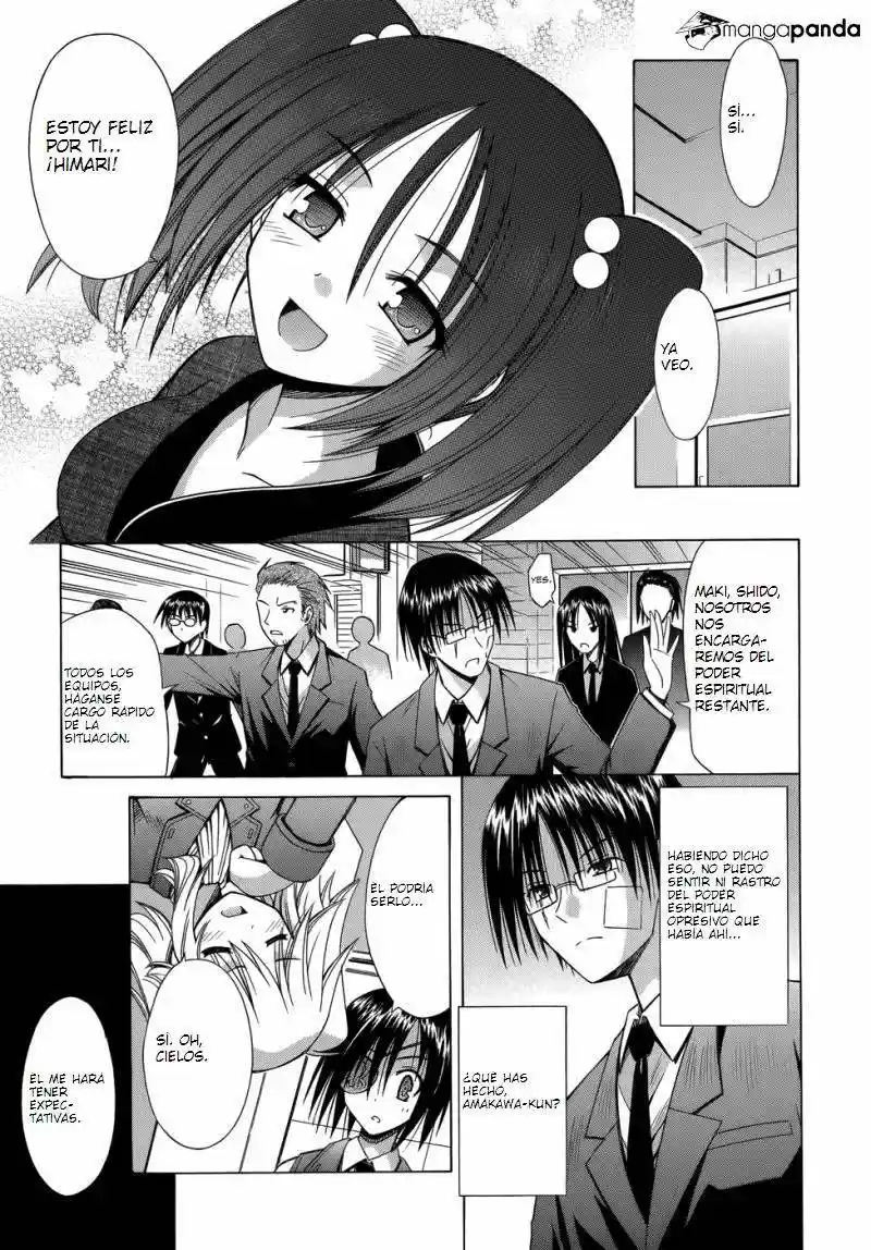 Omamori Himari (2006) - Capítulo 74 - Página 25 - LectorTMOo