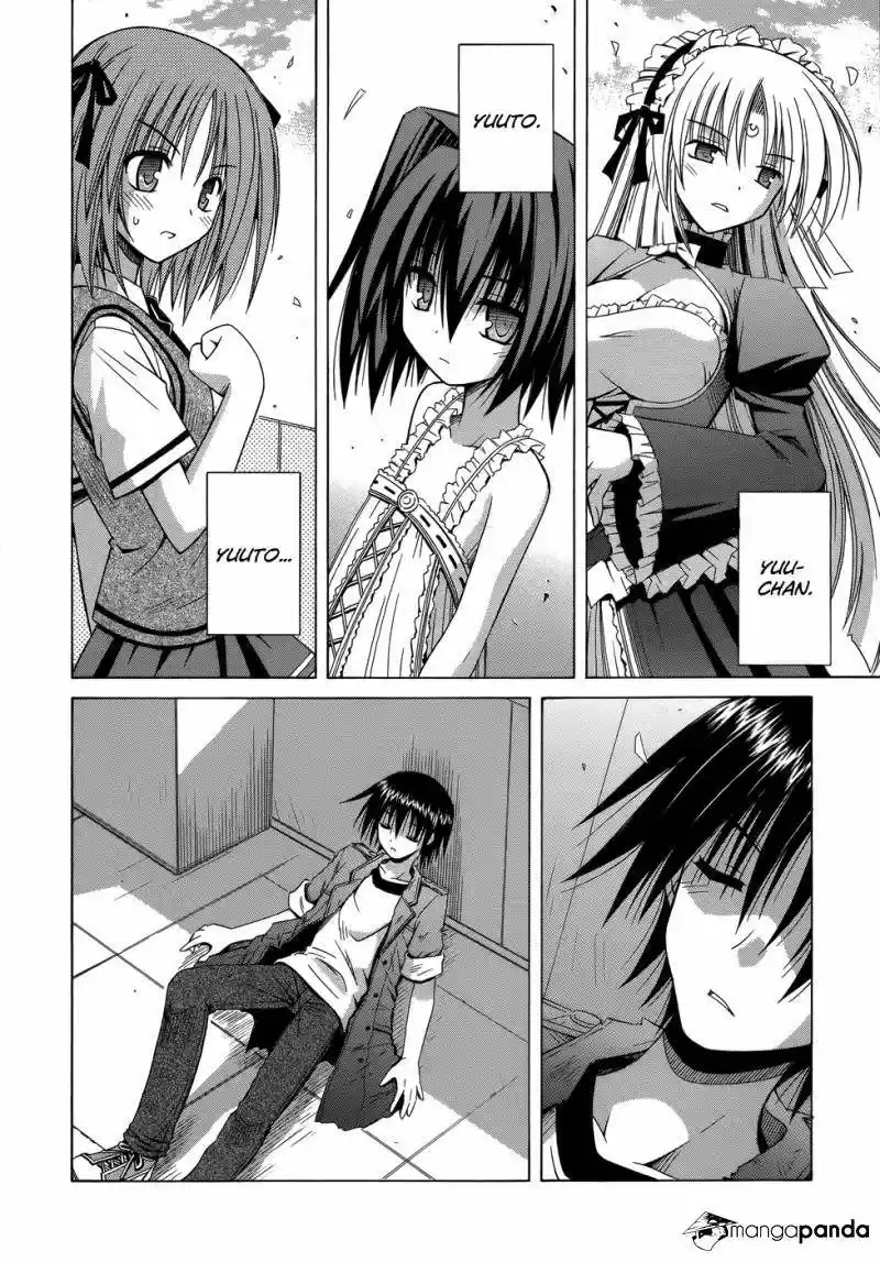Omamori Himari (2006) - Capítulo 74 - Página 26 - LectorTMOo