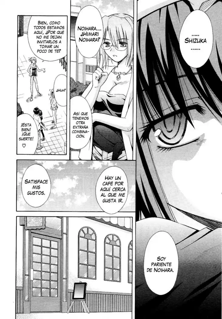 Omamori Himari (2006) - Capítulo 8 - Página 5 - LectorTMOo