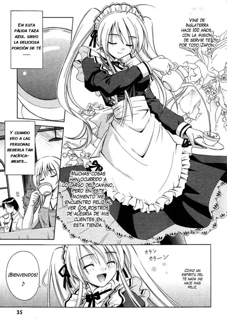 Omamori Himari (2006) - Capítulo 8 - Página 6 - LectorTMOo