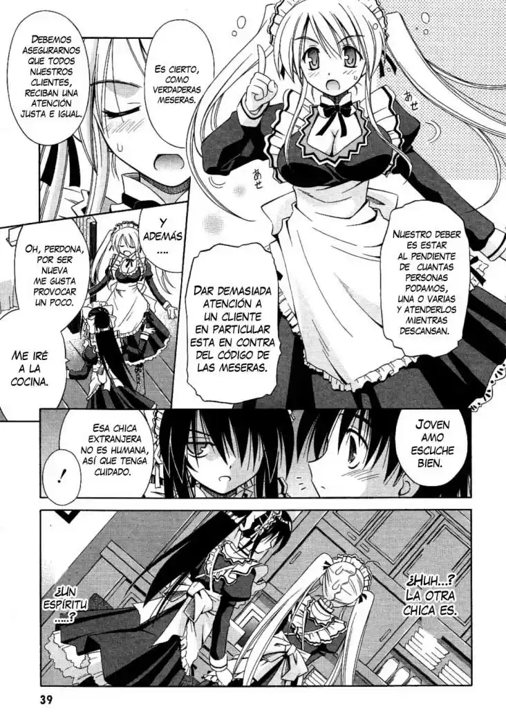 Omamori Himari (2006) - Capítulo 8 - Página 10 - LectorTMOo