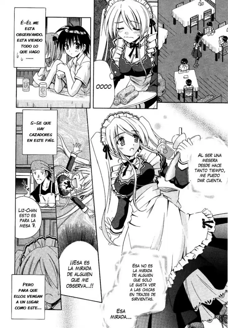 Omamori Himari (2006) - Capítulo 8 - Página 11 - LectorTMOo