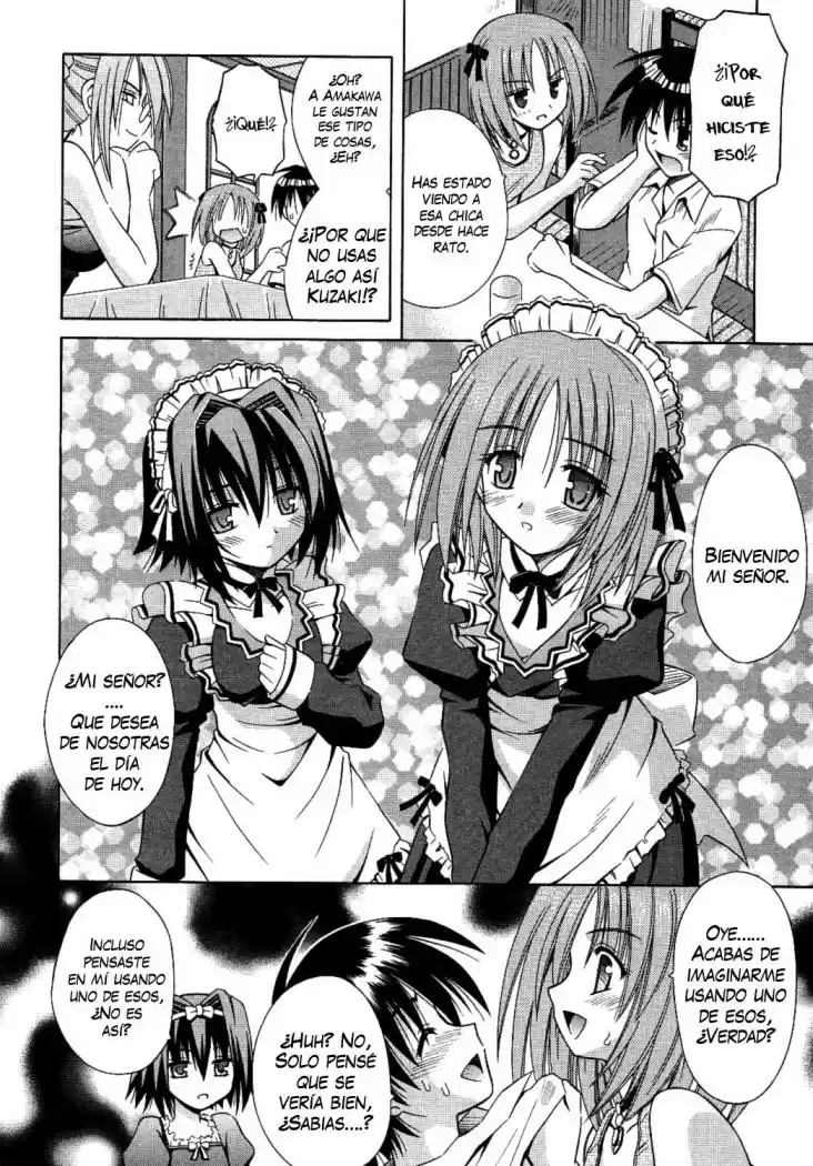 Omamori Himari (2006) - Capítulo 8 - Página 13 - LectorTMOo