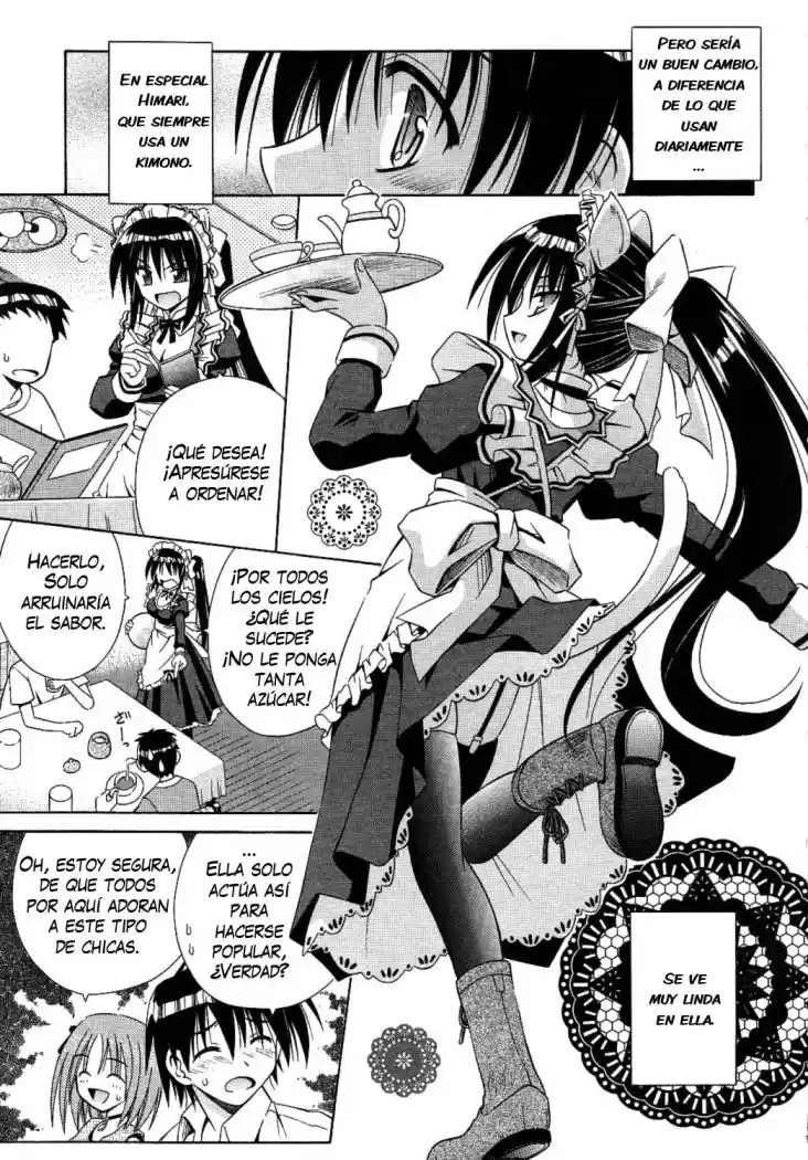 Omamori Himari (2006) - Capítulo 8 - Página 14 - LectorTMOo