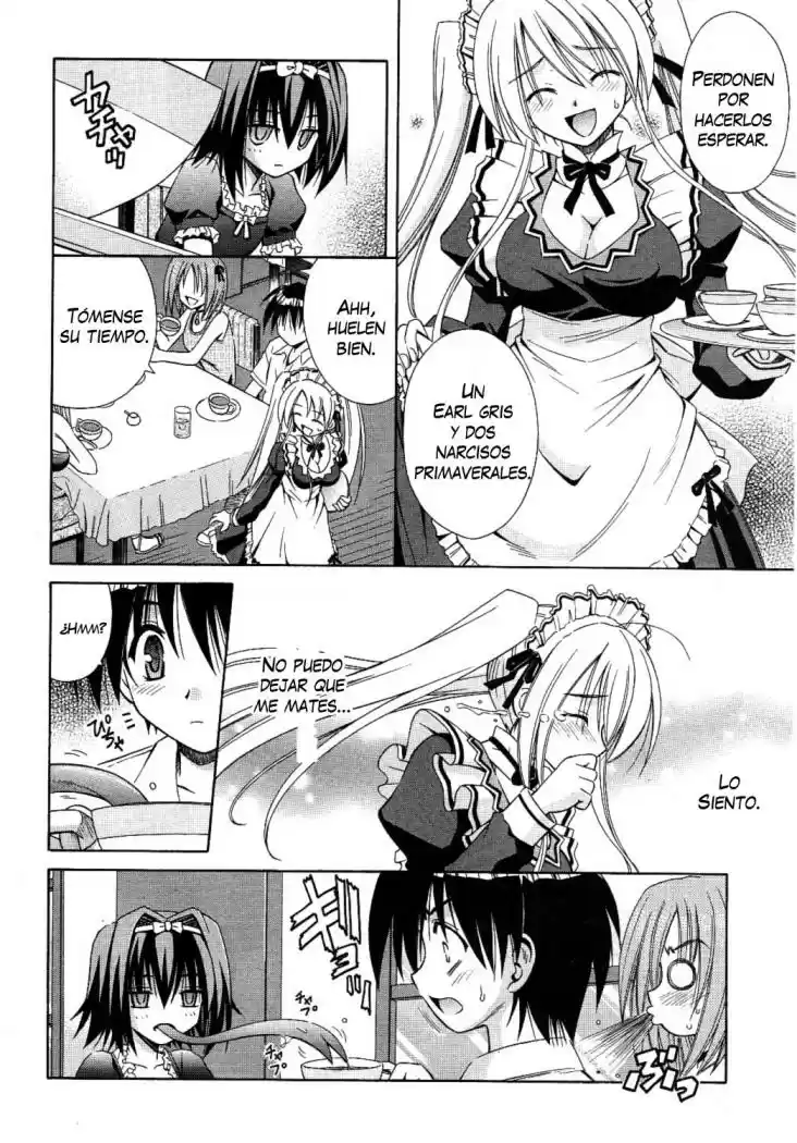 Omamori Himari (2006) - Capítulo 8 - Página 15 - LectorTMOo