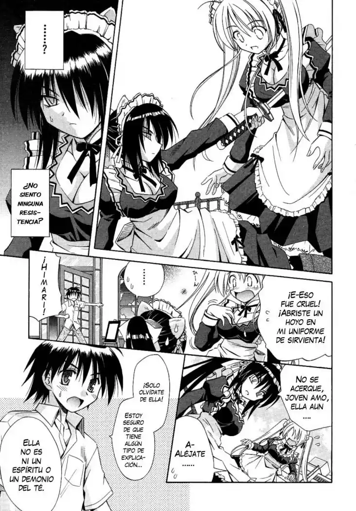 Omamori Himari (2006) - Capítulo 8 - Página 20 - LectorTMOo