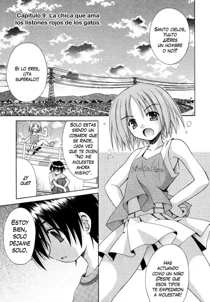 Omamori Himari (2006) - Capítulo 8 - Página 30 - LectorTMOo