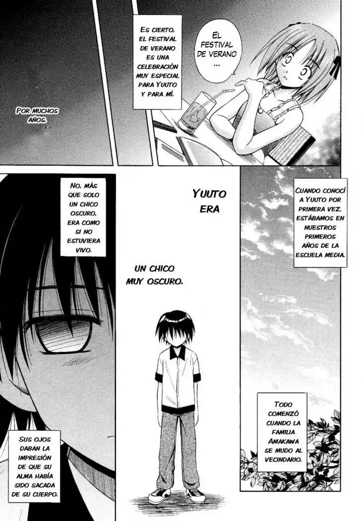 Omamori Himari (2006) - Capítulo 9 - Página 6 - LectorTMOo