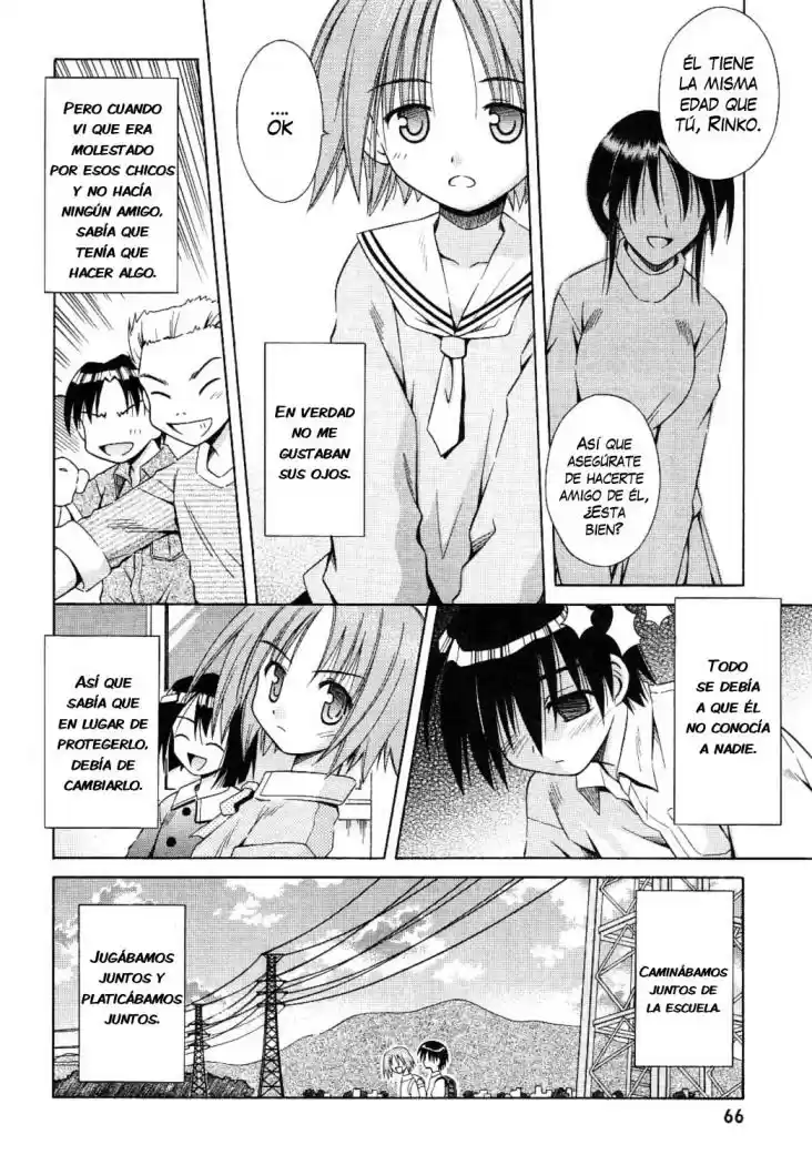 Omamori Himari (2006) - Capítulo 9 - Página 7 - LectorTMOo