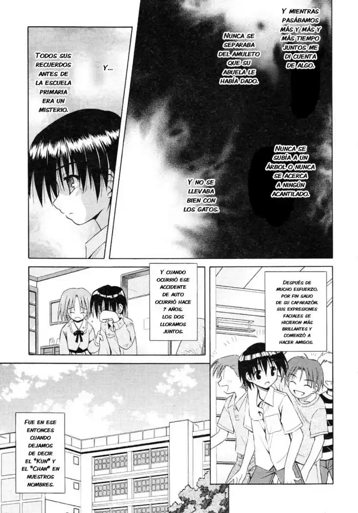 Omamori Himari (2006) - Capítulo 9 - Página 8 - LectorTMOo