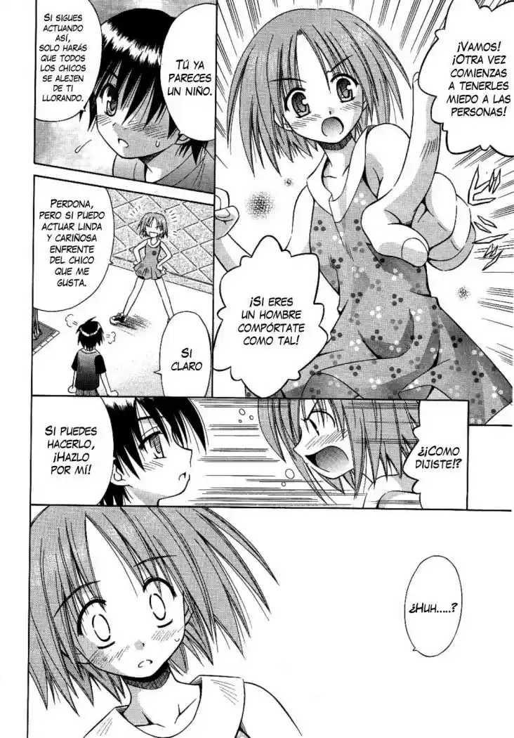 Omamori Himari (2006) - Capítulo 9 - Página 9 - LectorTMOo