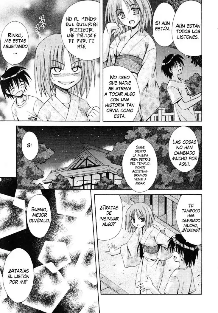Omamori Himari (2006) - Capítulo 9 - Página 16 - LectorTMOo
