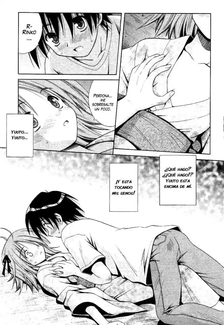 Omamori Himari (2006) - Capítulo 9 - Página 20 - LectorTMOo