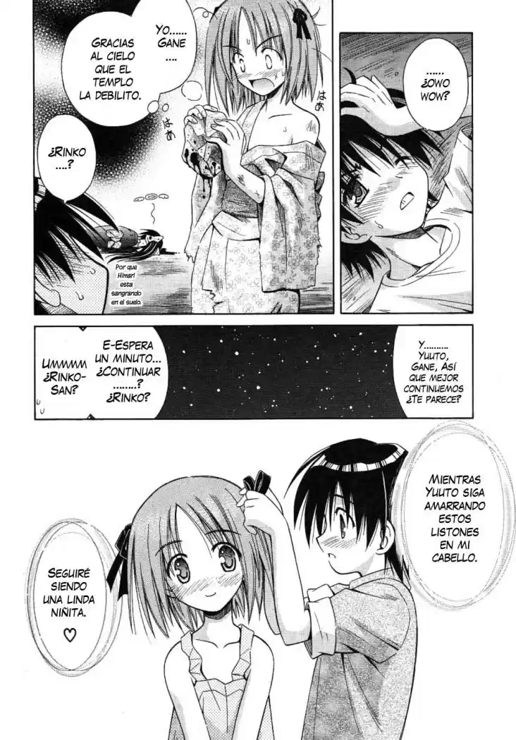Omamori Himari (2006) - Capítulo 9 - Página 23 - LectorTMOo