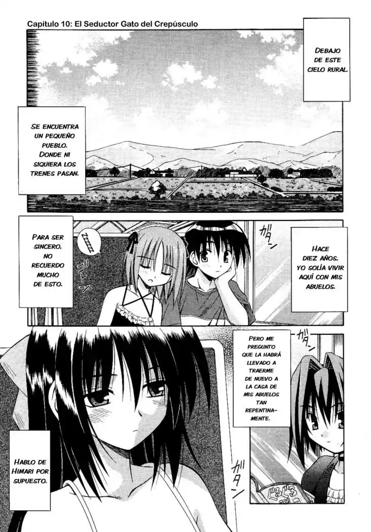Omamori Himari (2006) - Capítulo 9 - Página 24 - LectorTMOo