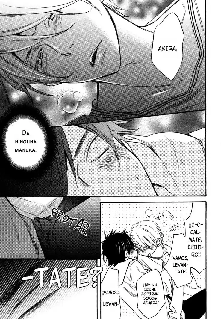 Omamorishimasu- Dokomademo (2011) - Capítulo 4 - Página 4 - LectorTMOo