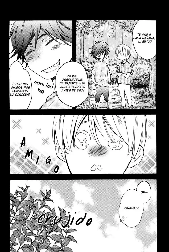 Omamorishimasu- Dokomademo (2011) - Capítulo 5 - Página 8 - LectorTMOo