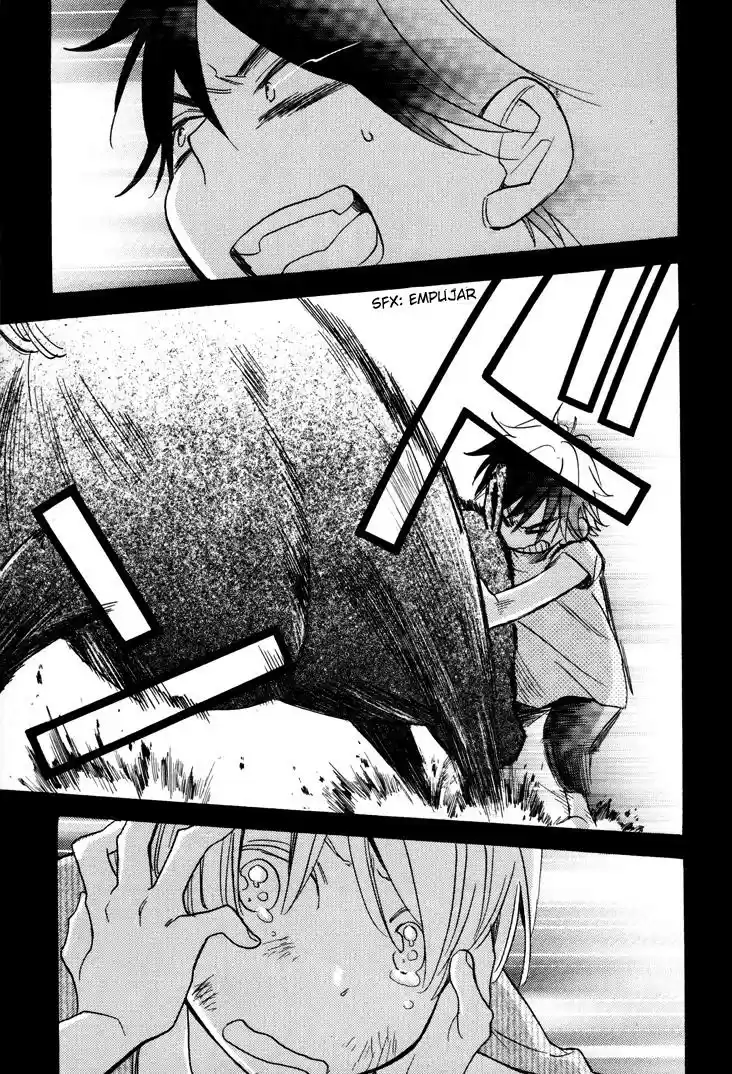 Omamorishimasu- Dokomademo (2011) - Capítulo 5 - Página 11 - LectorTMOo