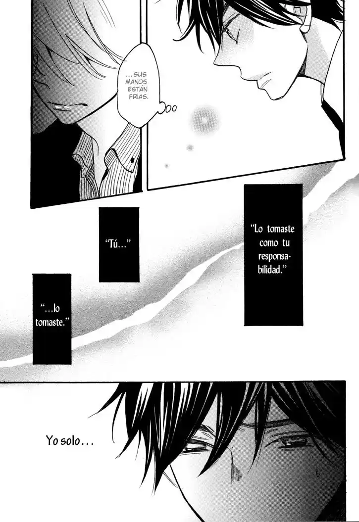 Omamorishimasu- Dokomademo (2011) - Capítulo 5 - Página 31 - LectorTMOo