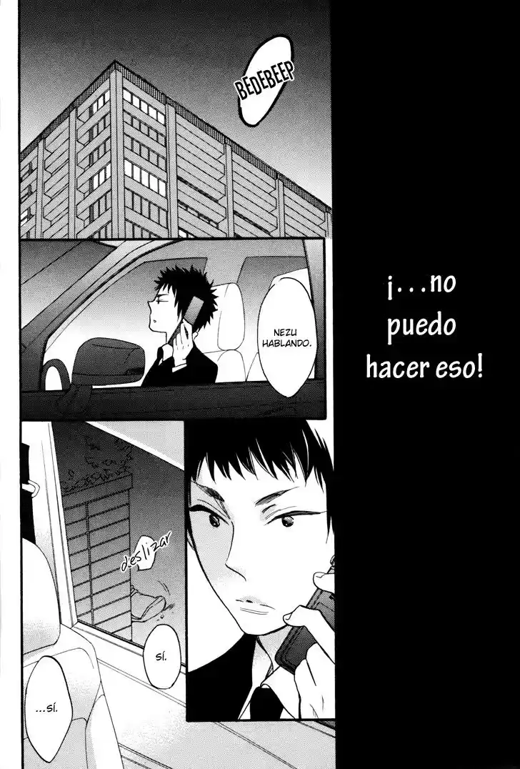 Omamorishimasu- Dokomademo (2011) - Capítulo 5 - Página 32 - LectorTMOo
