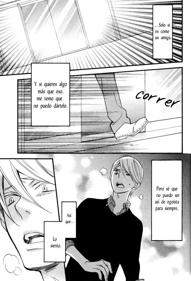 Omamorishimasu- Dokomademo (2011) - Capítulo 5 - Página 35 - LectorTMOo