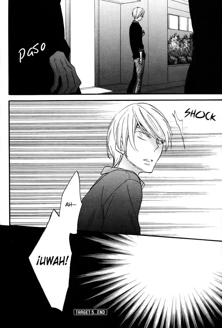 Omamorishimasu- Dokomademo (2011) - Capítulo 5 - Página 36 - LectorTMOo