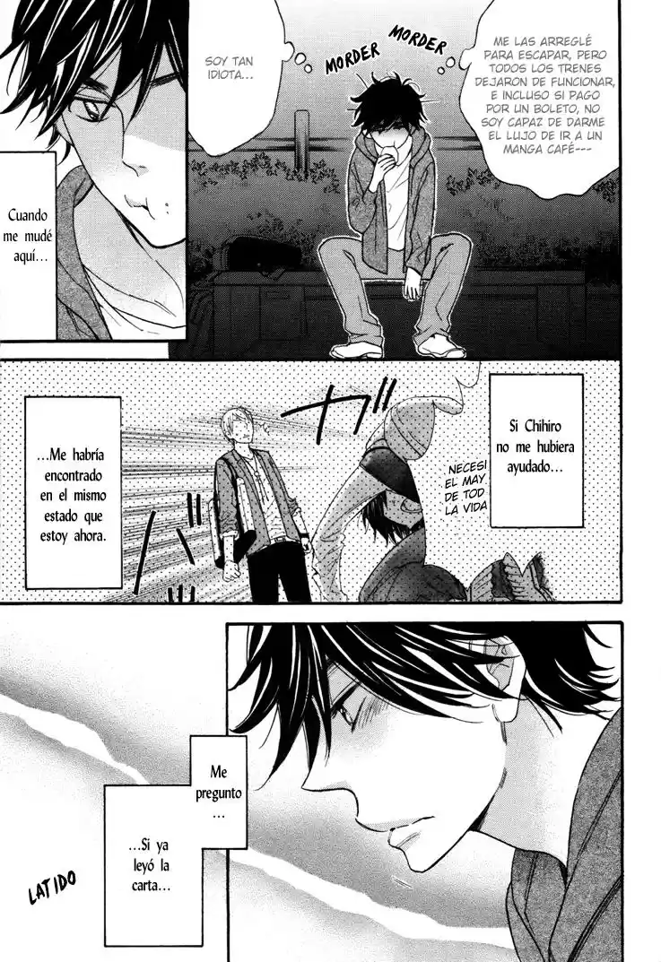 Omamorishimasu- Dokomademo (2011) - Capítulo 6 - Página 5 - LectorTMOo