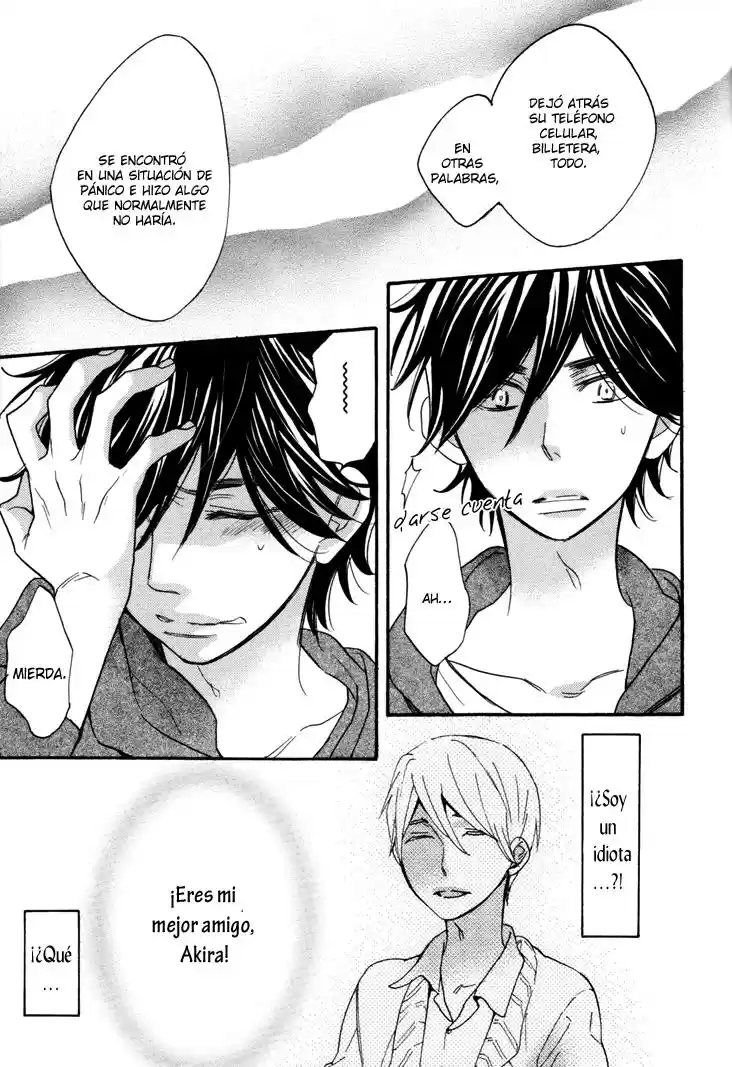 Omamorishimasu- Dokomademo (2011) - Capítulo 6 - Página 9 - LectorTMOo