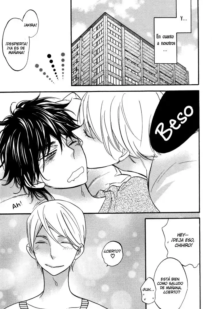 Omamorishimasu- Dokomademo (2011) - Capítulo 6 - Página 33 - LectorTMOo