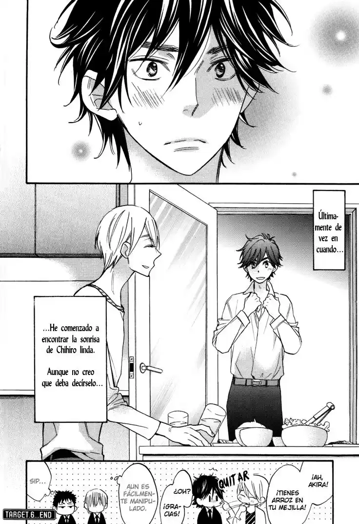 Omamorishimasu- Dokomademo (2011) - Capítulo 6 - Página 34 - LectorTMOo