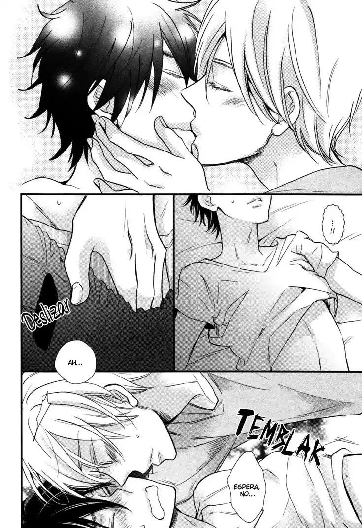 Omamorishimasu- Dokomademo (2011) - Capítulo 6 - Página 38 - LectorTMOo