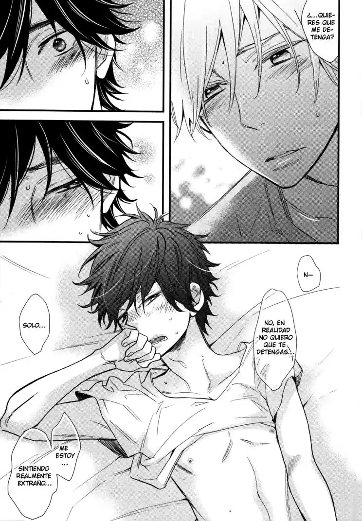 Omamorishimasu- Dokomademo (2011) - Capítulo 6 - Página 39 - LectorTMOo