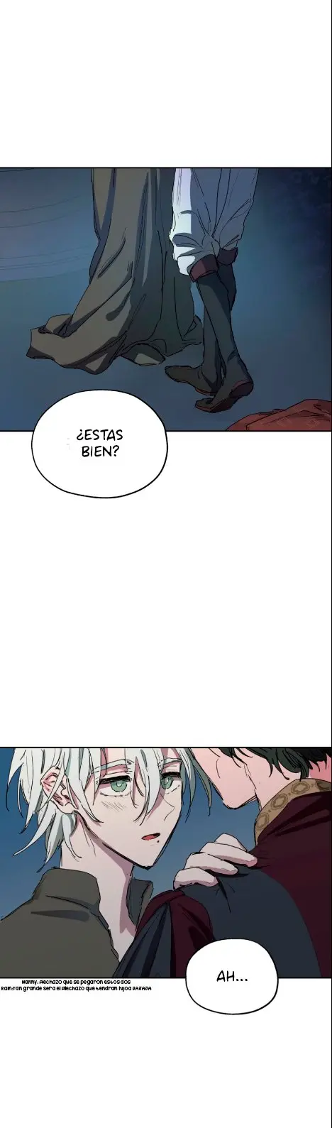 Omanhan Otto 1-se (Arrogant Otto 1-se) (2021) - Capítulo 1 - Página 28 - LectorTMOo