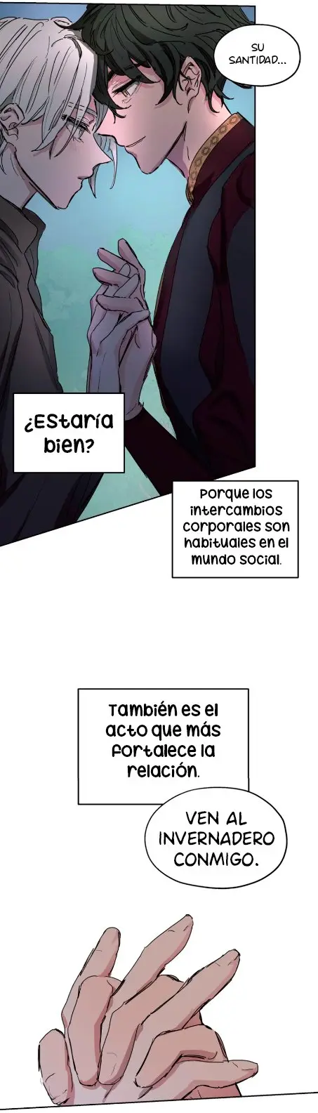 Omanhan Otto 1-se (Arrogant Otto 1-se) (2021) - Capítulo 1 - Página 35 - LectorTMOo