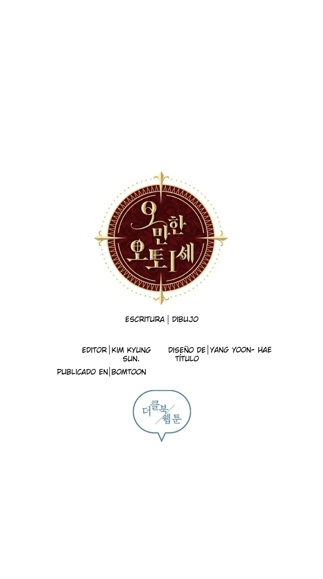 Omanhan Otto 1-se (Arrogant Otto 1-se) (2021) - Capítulo 10 - Página 64 - LectorTMOo