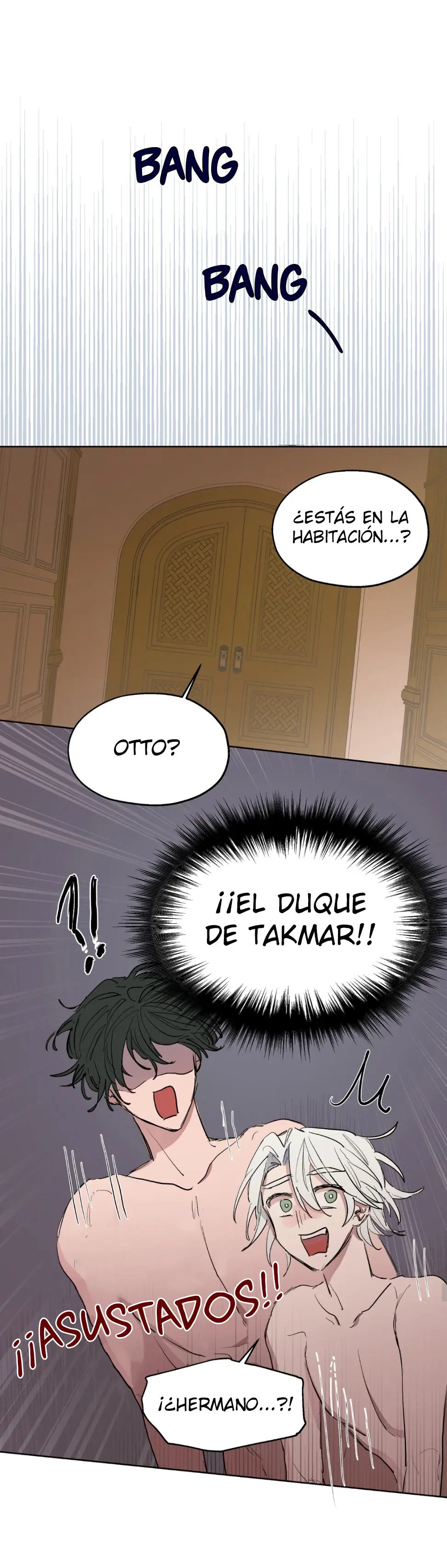 Omanhan Otto 1-se (Arrogant Otto 1-se) (2021) - Capítulo 11 - Página 22 - LectorTMOo