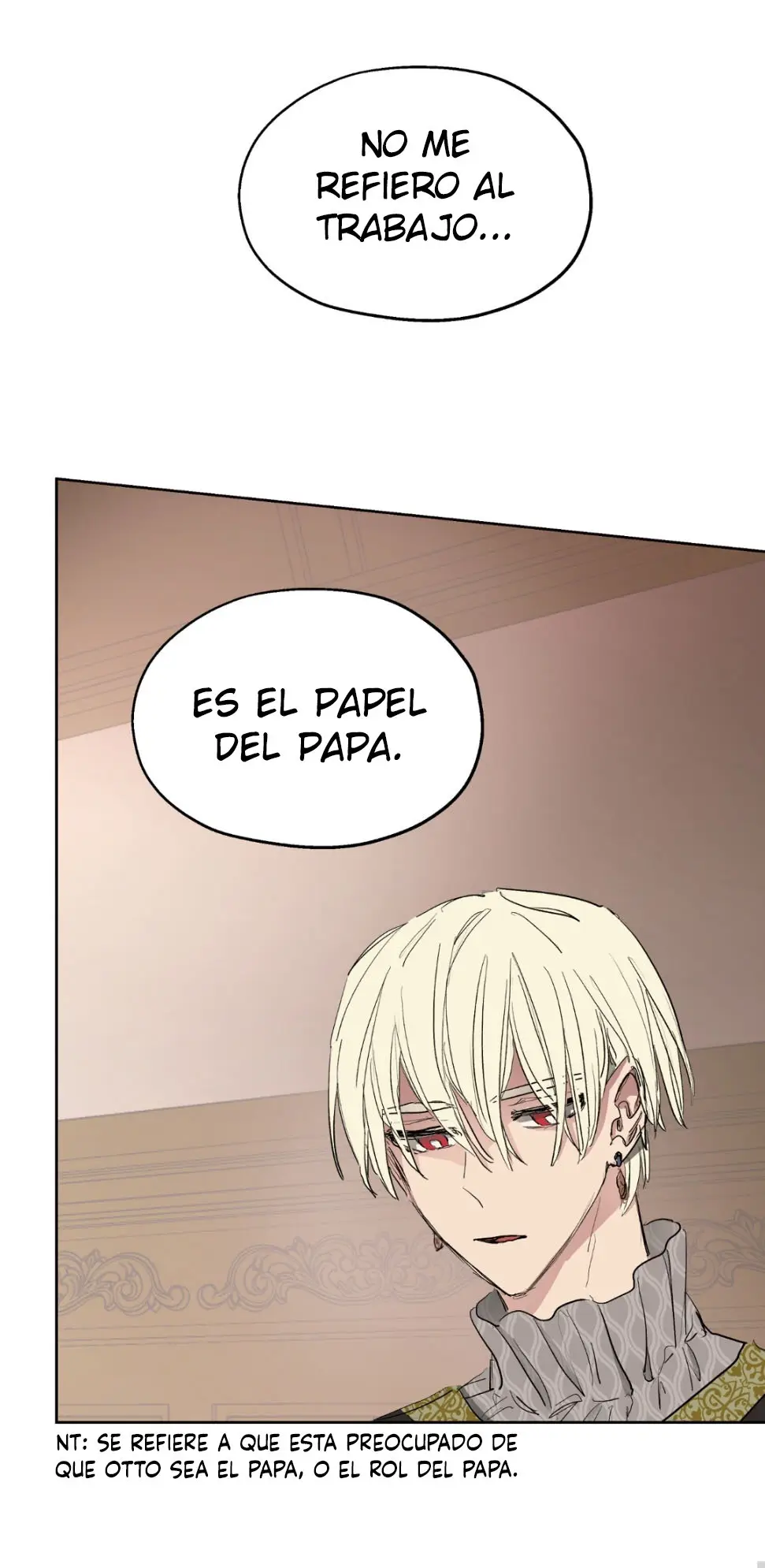 Omanhan Otto 1-se (Arrogant Otto 1-se) (2021) - Capítulo 11 - Página 47 - LectorTMOo